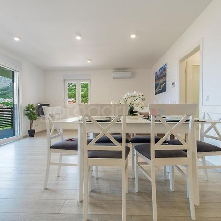 Luxury Sea View Apartment Vida Μακάρσκα Εξωτερικό φωτογραφία