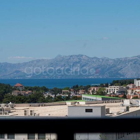 Luxury Sea View Apartment Vida Μακάρσκα Εξωτερικό φωτογραφία
