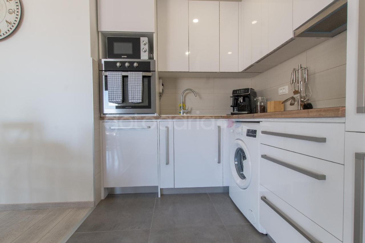 Luxury Sea View Apartment Vida Μακάρσκα Εξωτερικό φωτογραφία