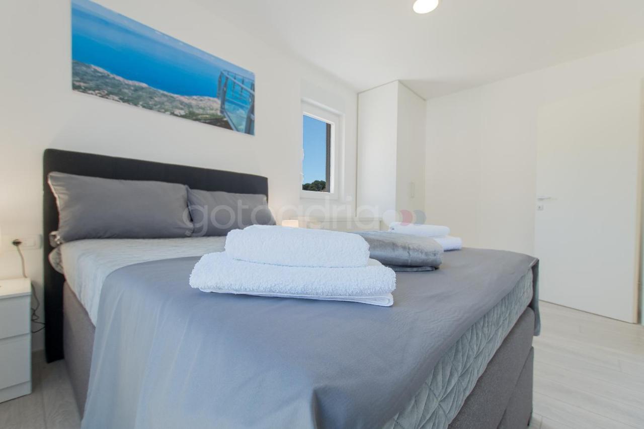 Luxury Sea View Apartment Vida Μακάρσκα Εξωτερικό φωτογραφία