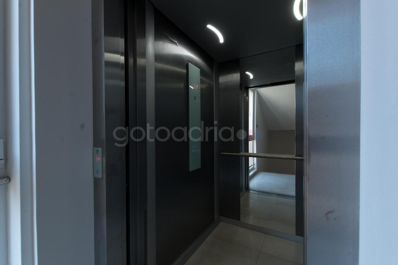 Luxury Sea View Apartment Vida Μακάρσκα Εξωτερικό φωτογραφία