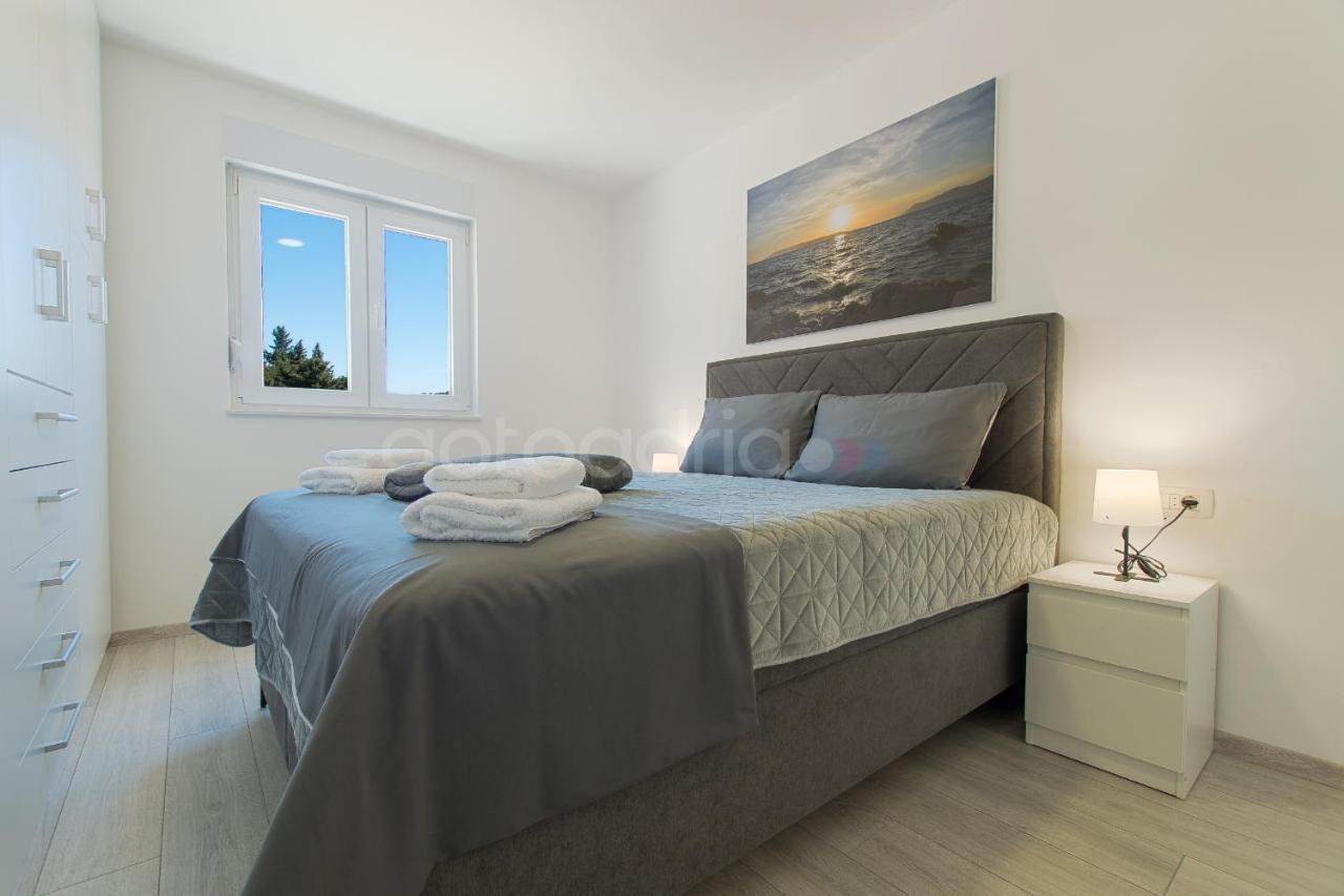 Luxury Sea View Apartment Vida Μακάρσκα Εξωτερικό φωτογραφία