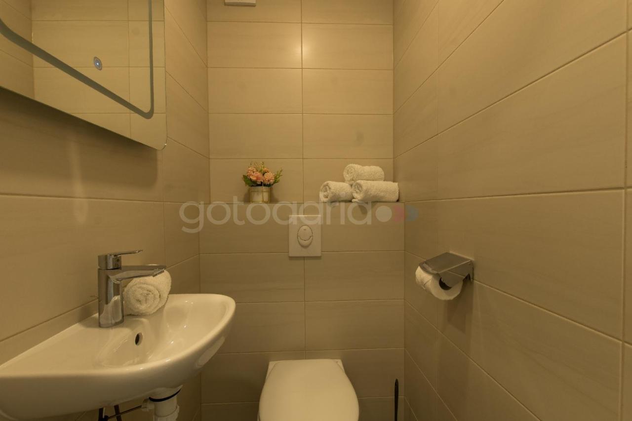 Luxury Sea View Apartment Vida Μακάρσκα Εξωτερικό φωτογραφία