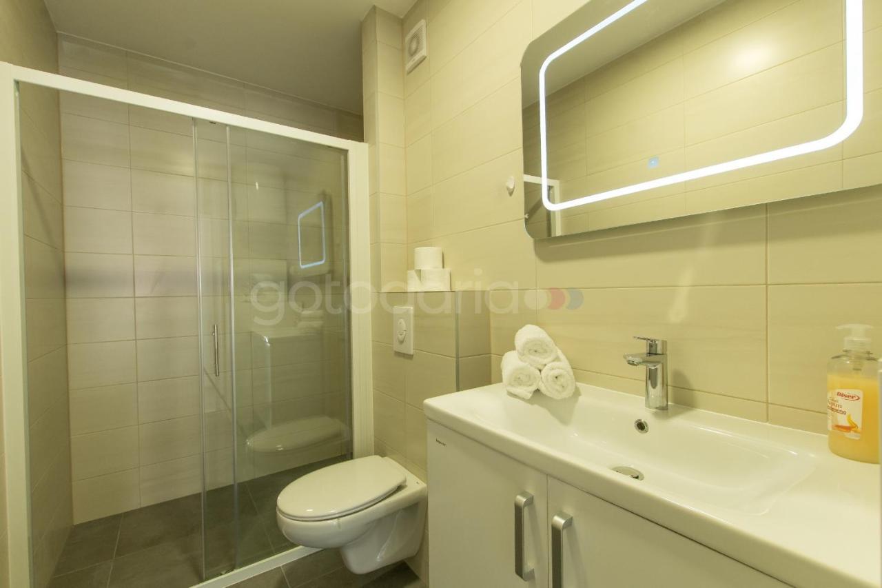 Luxury Sea View Apartment Vida Μακάρσκα Εξωτερικό φωτογραφία
